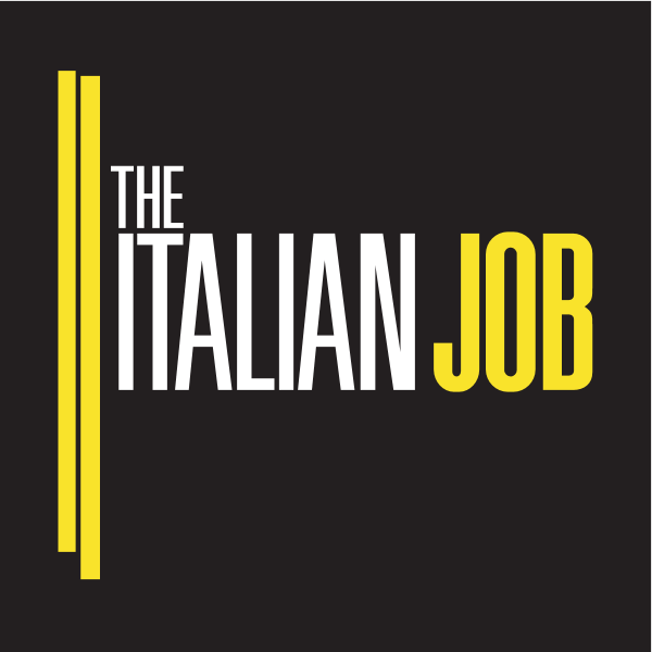 The Italian Job Logo ,Logo , icon , SVG The Italian Job Logo