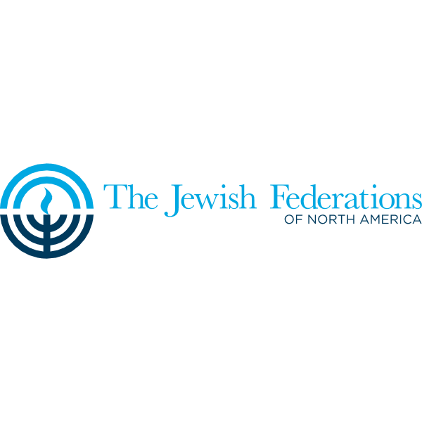 The Jewish Federation of North America Logo