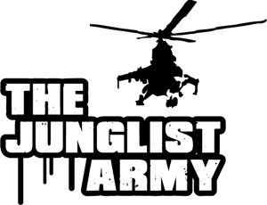 The Junglist Army Logo ,Logo , icon , SVG The Junglist Army Logo