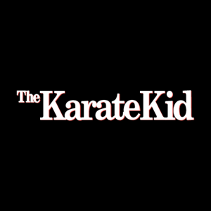 The Karate Kid Logo ,Logo , icon , SVG The Karate Kid Logo