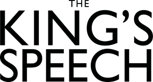 The Kings Speech Logo