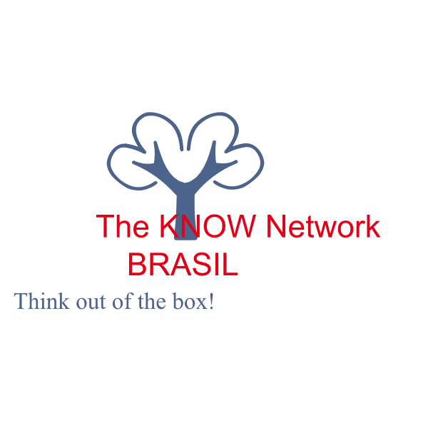 The KNOWledge Network Brasil Logo ,Logo , icon , SVG The KNOWledge Network Brasil Logo