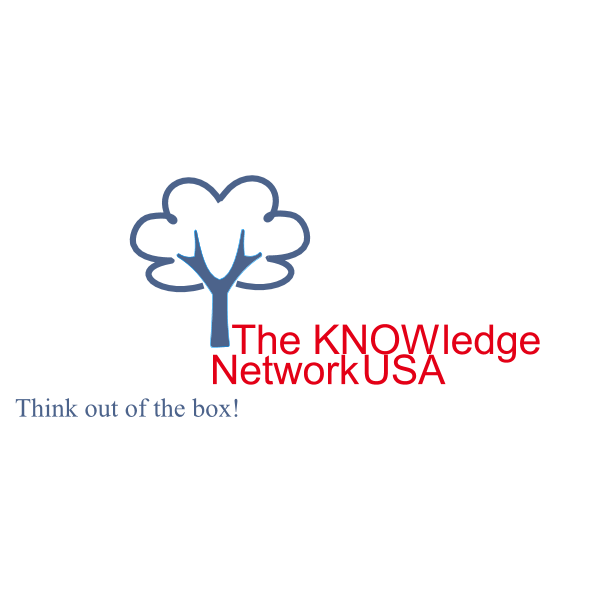 The KNOWledge Network USA Logo ,Logo , icon , SVG The KNOWledge Network USA Logo