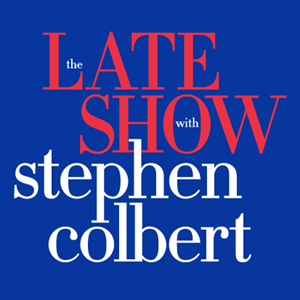 The Late Show with stephen colbert Logo ,Logo , icon , SVG The Late Show with stephen colbert Logo