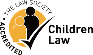 The Law Society Accredited Children Law Logo ,Logo , icon , SVG The Law Society Accredited Children Law Logo
