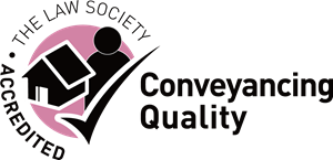 The Law Society Accredited Conveyancing Quality Logo