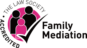 The Law Society Accredited Family Mediation Logo ,Logo , icon , SVG The Law Society Accredited Family Mediation Logo