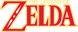 The Legend of Zelda Logo ,Logo , icon , SVG The Legend of Zelda Logo