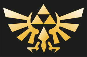The Legend of Zelda Twilight Princess Logo ,Logo , icon , SVG The Legend of Zelda Twilight Princess Logo