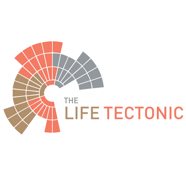 The Life Tectonic Logo ,Logo , icon , SVG The Life Tectonic Logo