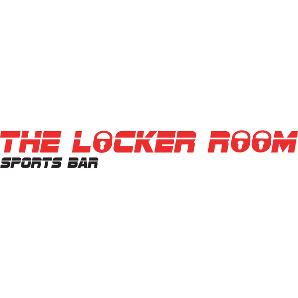 The Locker Room Sports Bar Logo ,Logo , icon , SVG The Locker Room Sports Bar Logo