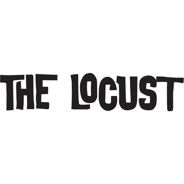 the locust Logo