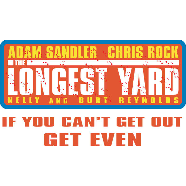 The Longest Yard Logo ,Logo , icon , SVG The Longest Yard Logo