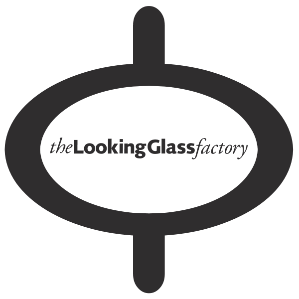 The Looking Glass Factory Logo ,Logo , icon , SVG The Looking Glass Factory Logo
