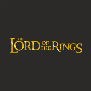 The Lord of the Rings 5 Logo ,Logo , icon , SVG The Lord of the Rings 5 Logo