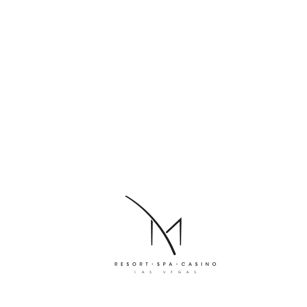 The M Resort Logo ,Logo , icon , SVG The M Resort Logo