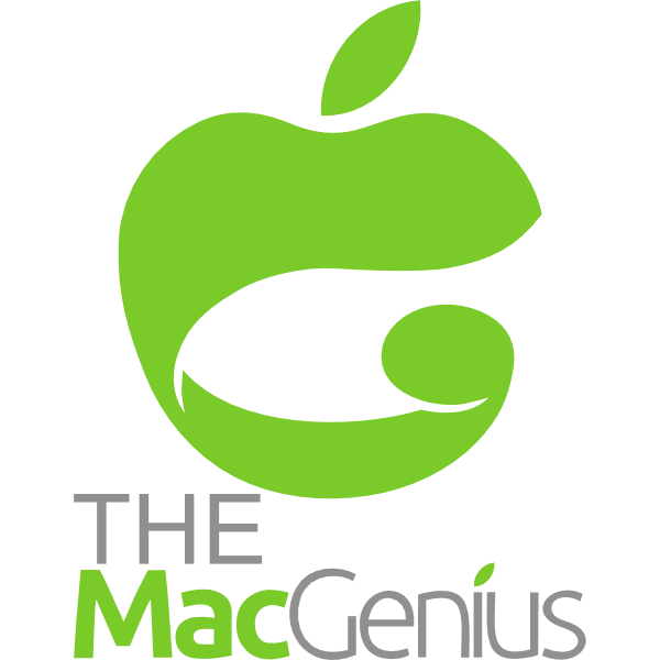 The MacGenius Logo ,Logo , icon , SVG The MacGenius Logo