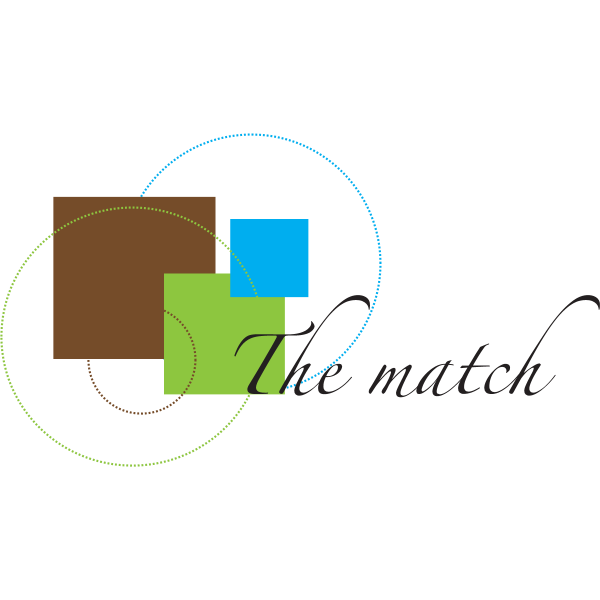 the match Logo ,Logo , icon , SVG the match Logo