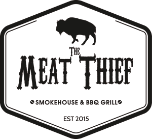 The Meat Thief Logo
