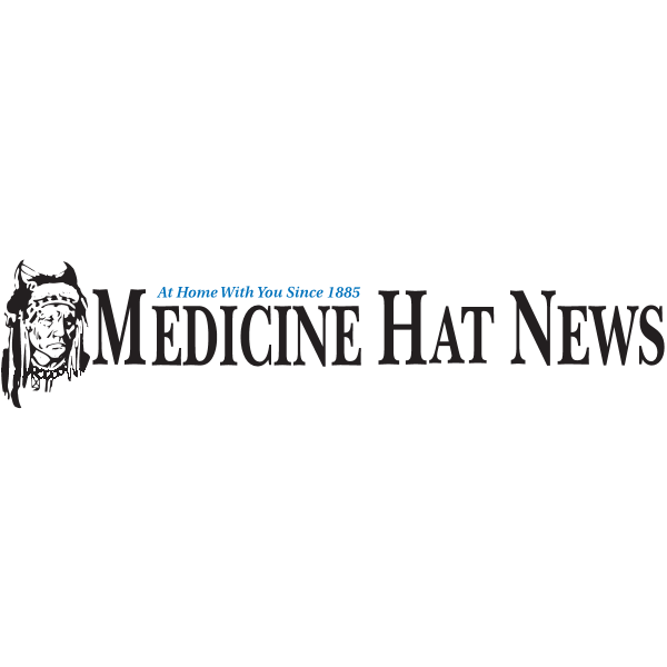 The Medicine Hat News Logo ,Logo , icon , SVG The Medicine Hat News Logo