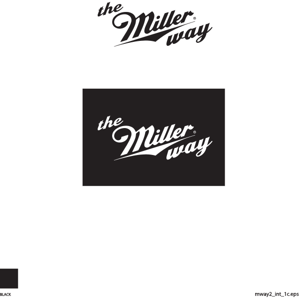 The Miller Way Logo ,Logo , icon , SVG The Miller Way Logo