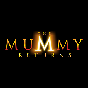 The Mummy Returns Logo ,Logo , icon , SVG The Mummy Returns Logo