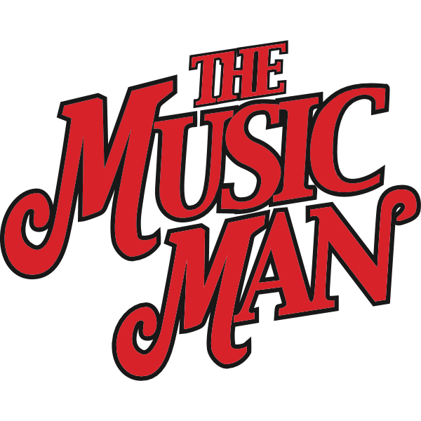 The Music Man Logo ,Logo , icon , SVG The Music Man Logo