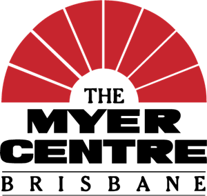 The Myer Centre Brisbane Logo ,Logo , icon , SVG The Myer Centre Brisbane Logo