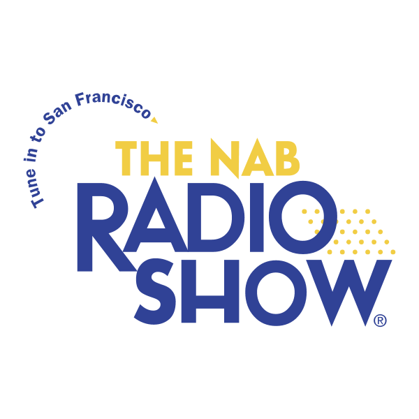 The NAB Radio Show logo png download