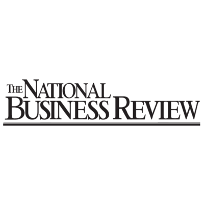 The National Business Review Logo