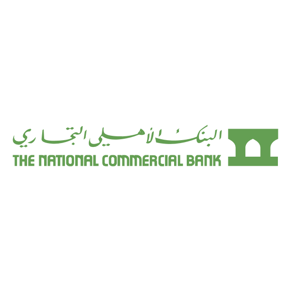 The National Commercial Bank ,Logo , icon , SVG The National Commercial Bank