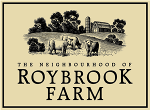 The Neighbourhood of Roybrook Farm Logo ,Logo , icon , SVG The Neighbourhood of Roybrook Farm Logo