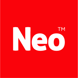 The Neo-Palette Logo