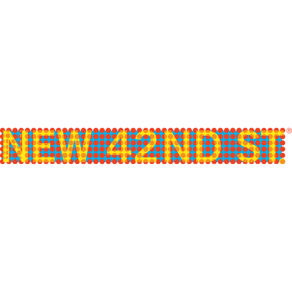 The New 42nd Street Logo