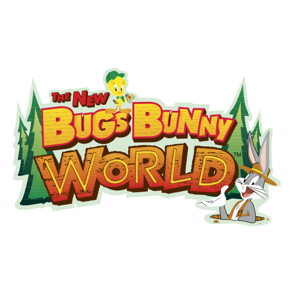 The New Bugs Bunny World