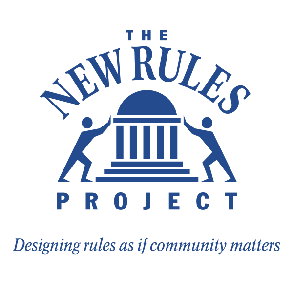 The New Rules Project