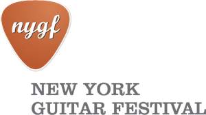 The New York Guitar Festival Logo