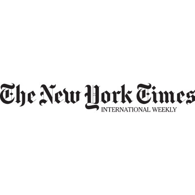 The New York Times International Weekly Logo ,Logo , icon , SVG The New York Times International Weekly Logo