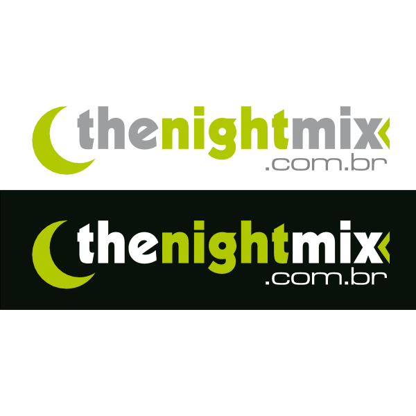 The Night Mix Logo ,Logo , icon , SVG The Night Mix Logo