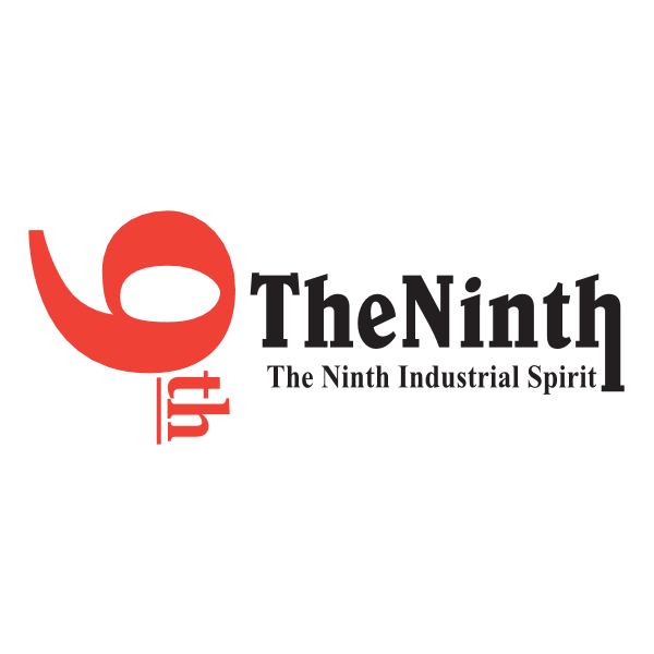 The Ninth Logo ,Logo , icon , SVG The Ninth Logo