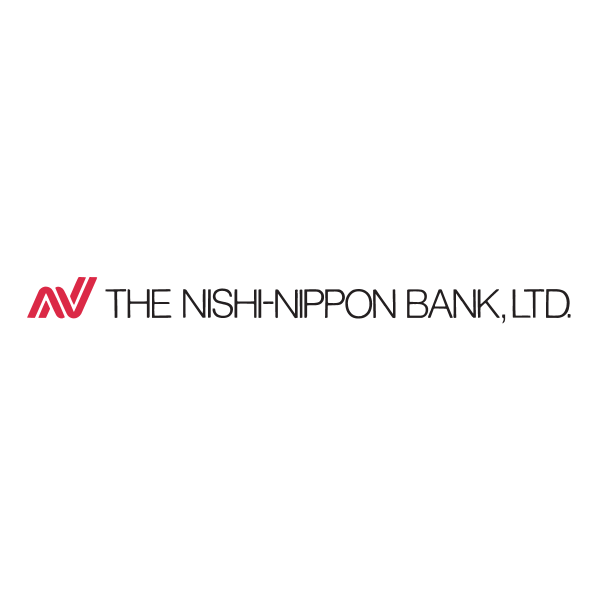 The Nishi-Nippon Bank Logo