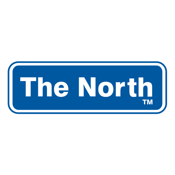 The North Logo ,Logo , icon , SVG The North Logo