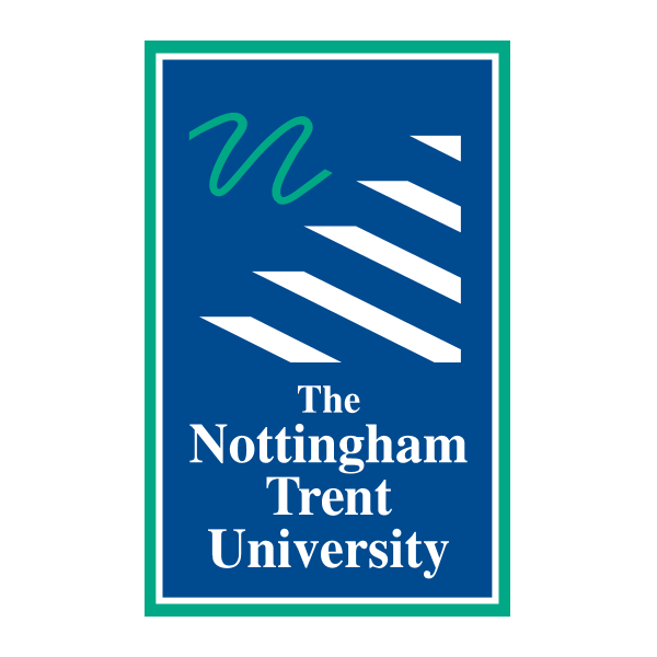 The Nottingham Trent University Logo ,Logo , icon , SVG The Nottingham Trent University Logo
