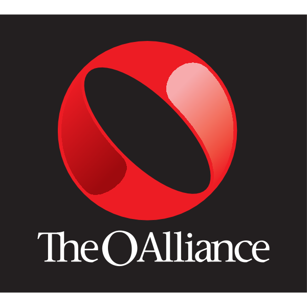 The O Alliance Logo