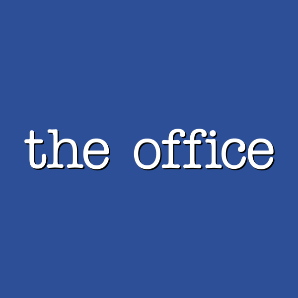 The Office Logo ,Logo , icon , SVG The Office Logo