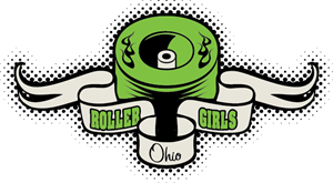 The Ohio Roller Girls Logo