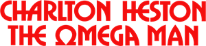 The Omega Man Logo ,Logo , icon , SVG The Omega Man Logo