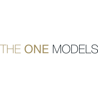 The One Models Logo ,Logo , icon , SVG The One Models Logo