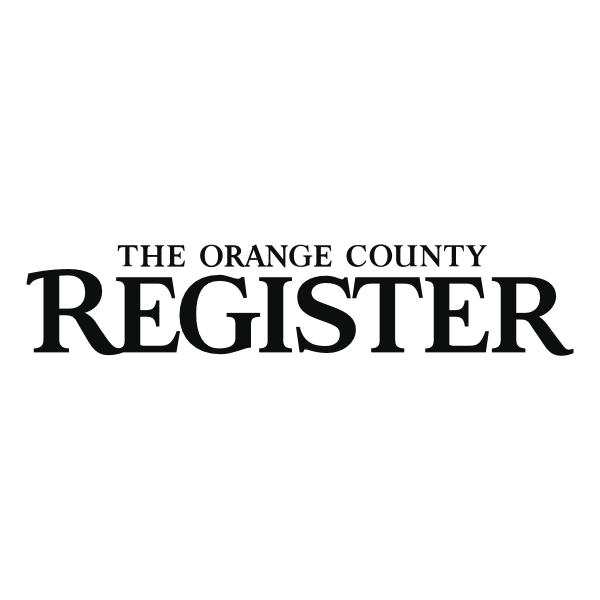 The Orange County Register [ Download Logo icon ] png svg