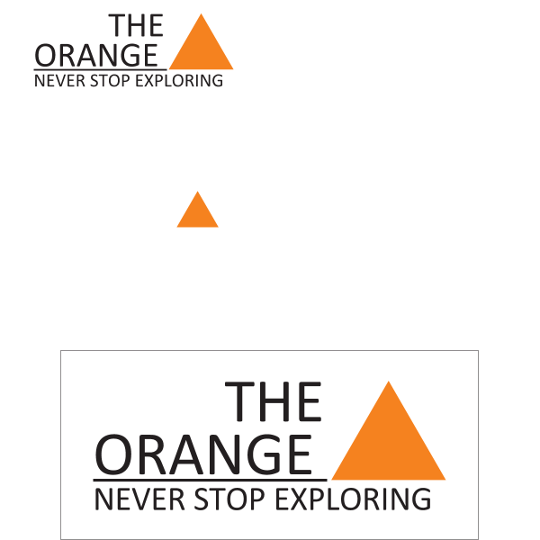 The Orange Logo ,Logo , icon , SVG The Orange Logo
